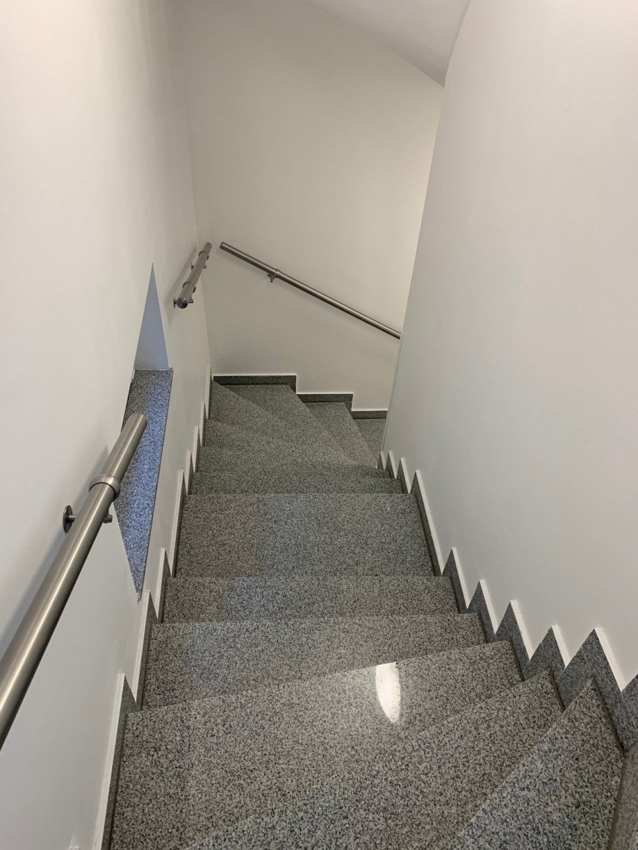 Treppenhaus Penthousewohnung Offenbach am Main
