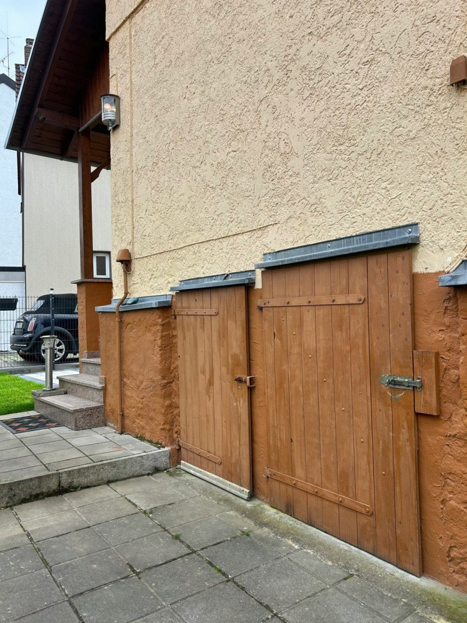 Keller - Waschraum Einfamilienhaus Freigericht