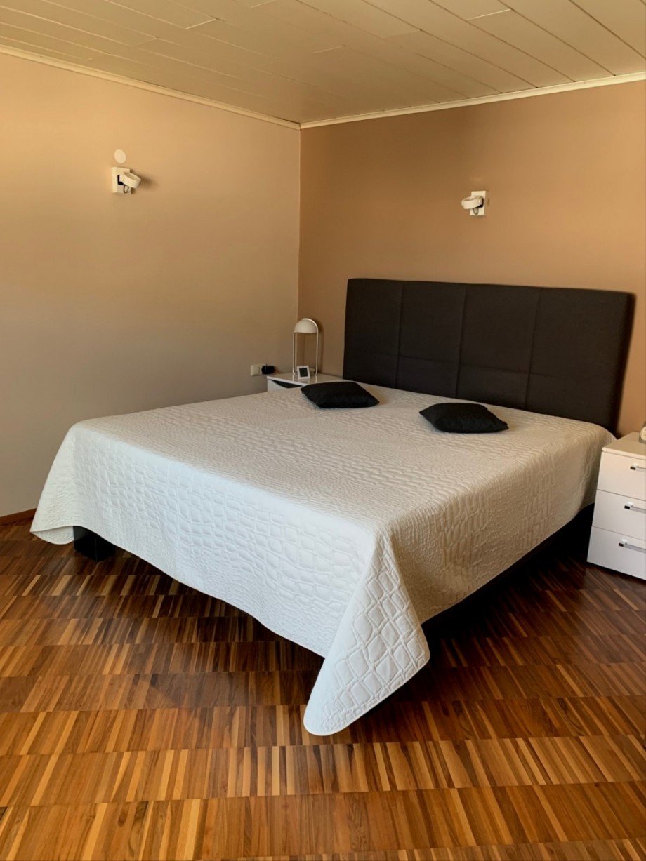 Schlafzimmer Einfamilienhaus Rodgau