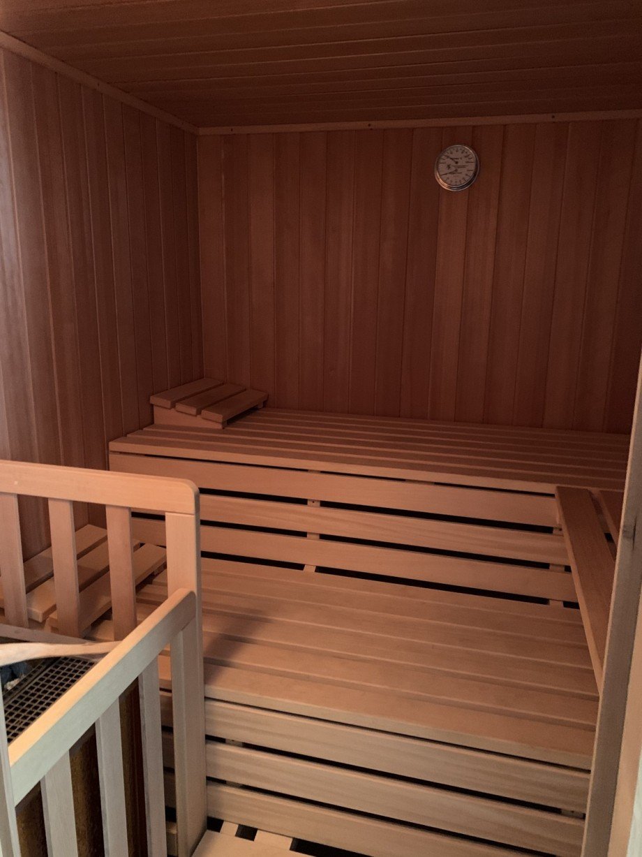 Sauna Bungalow Offenbach am Main