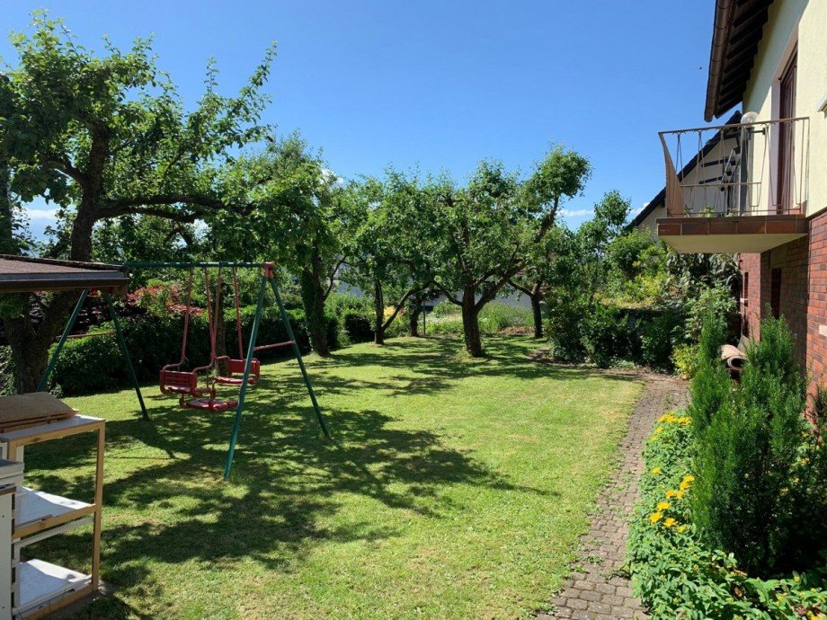 Garten Einfamilienhaus Steinau an der Stra�e