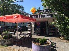 Au�enanischt Ihre Investition in die Zukunft! Freistehender Kiosk mit Au�enbereich