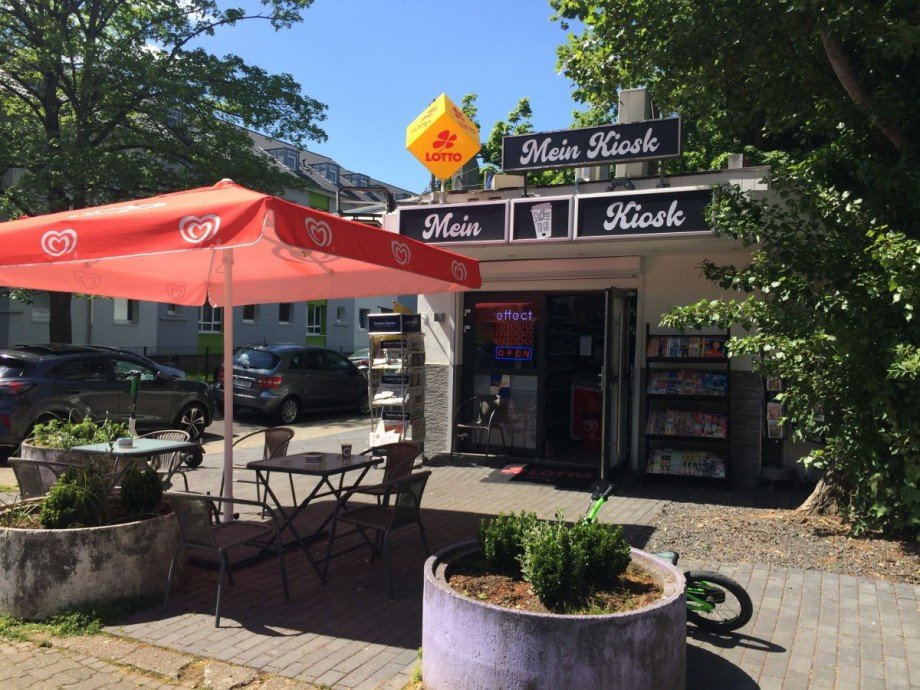 Au�enanischt Einzelhandel Frankfurt am Main