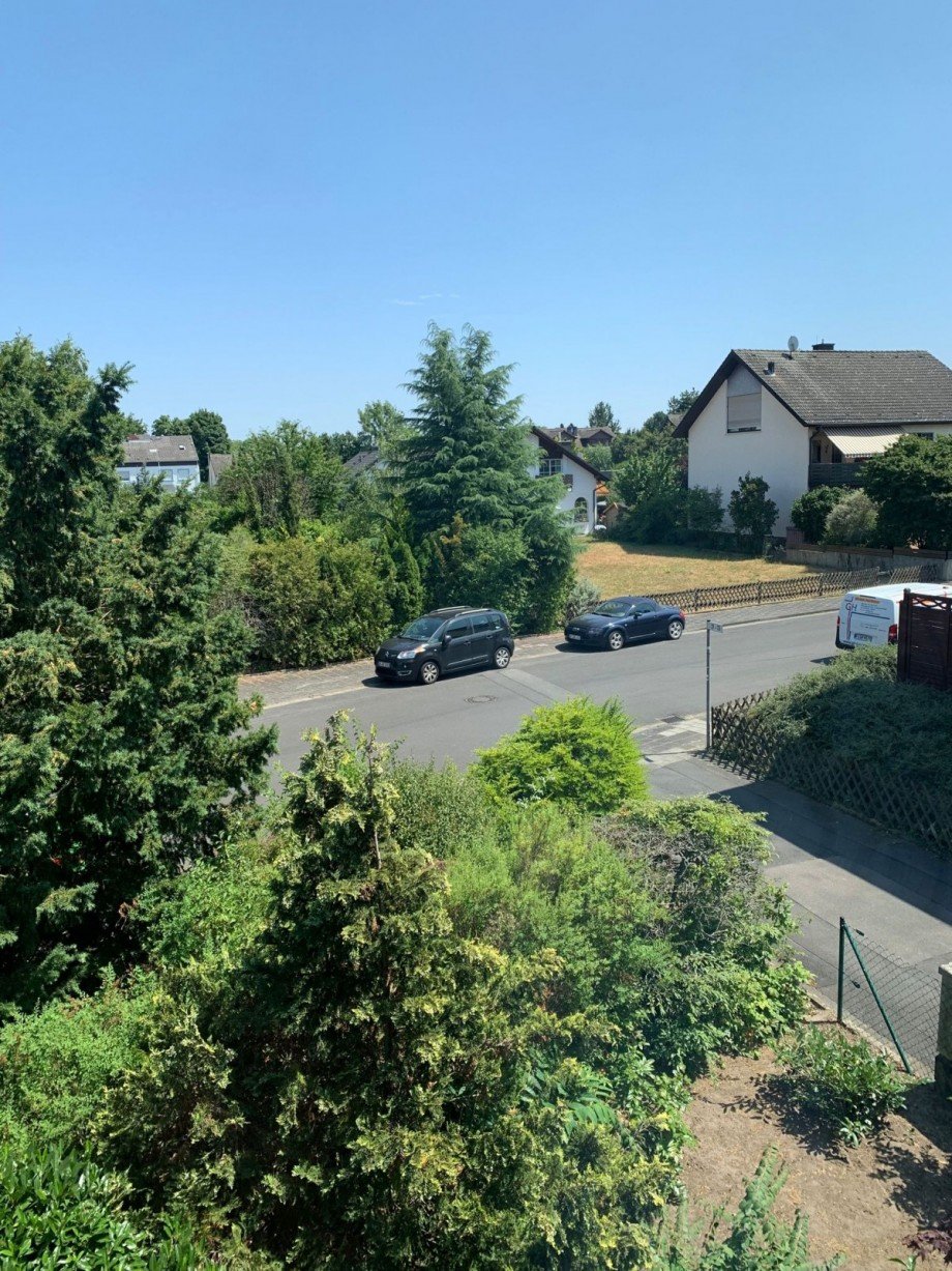 Ausblick Wohnung Obertshausen