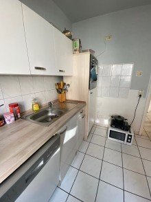 K�che Charmante 2- Zimmer-Wohnung in Gro�-Zimmern