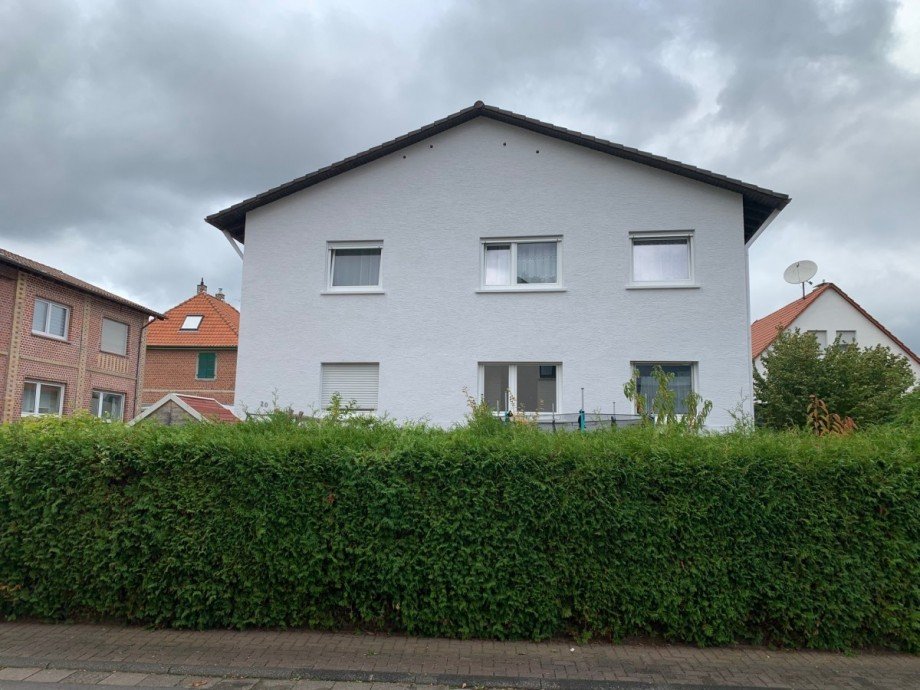 Hausansicht Mehrfamilienhaus Freigericht