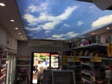 Verkaufsfl�che Ihre Investition in die Zukunft! Freistehender Kiosk mit Au�enbereich