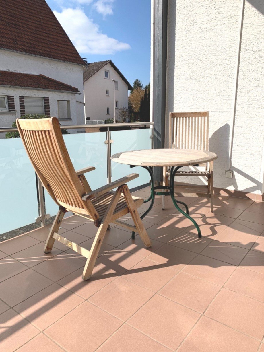 Terrasse Einfamilienhaus Rodgau