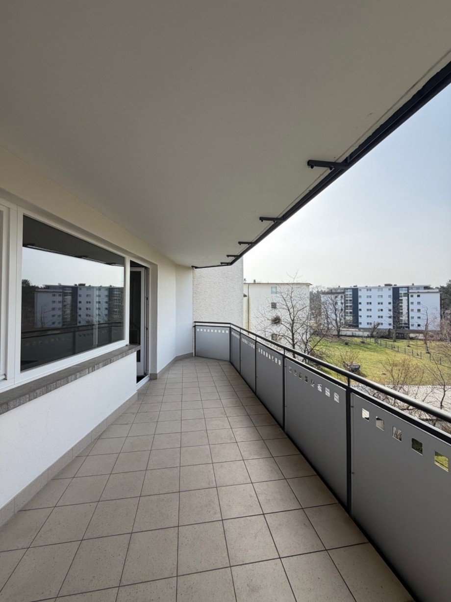 Balkon Ansicht 1.1 Wohnung Neu-Isenburg