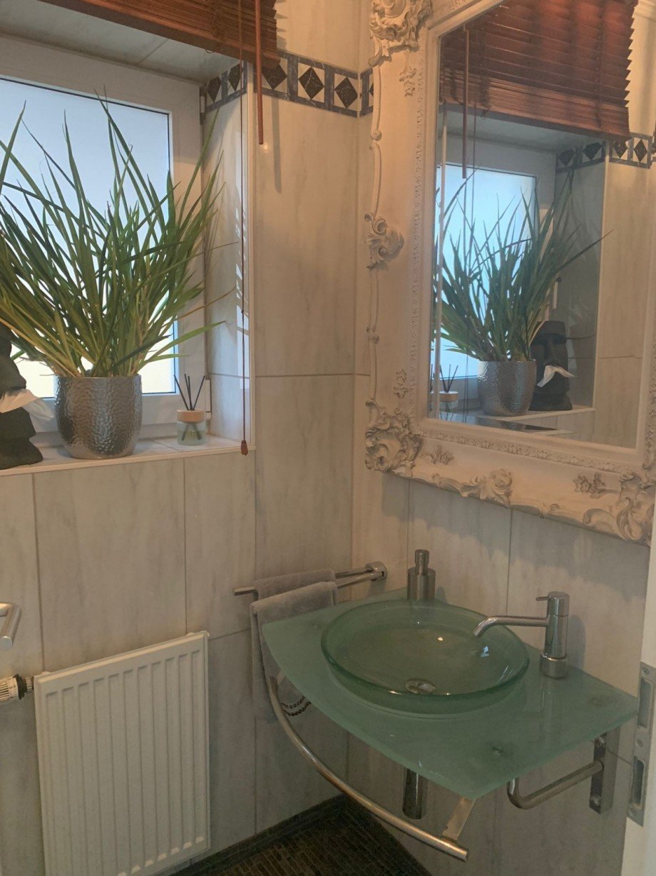 G�ste WC Einfamilienhaus Stockstadt am Main