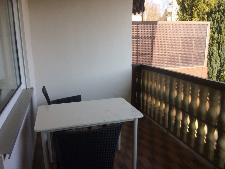 Balkon Etagenwohnung Offenbach am Main