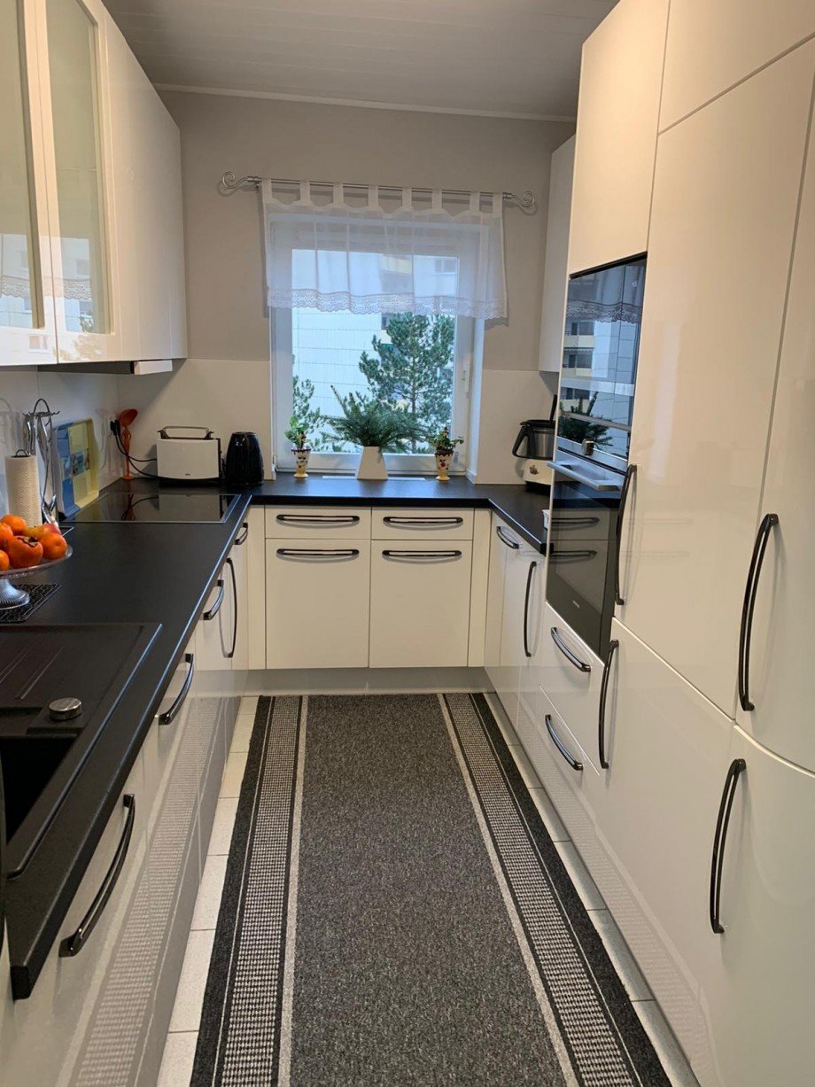 K�che Etagenwohnung Rodgau
