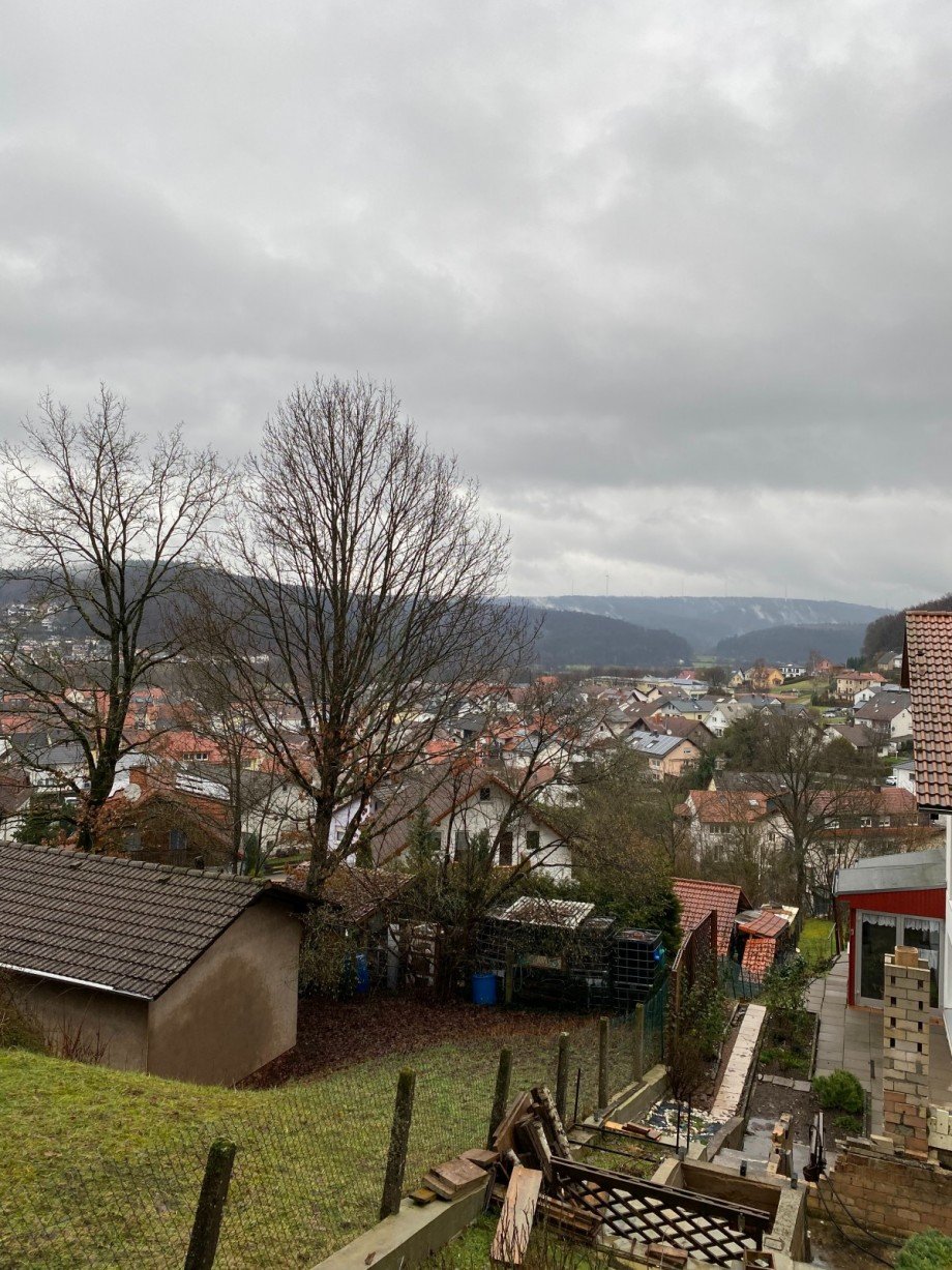 Aussicht Mehrfamilienhaus Gelnhausen