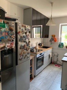 K�che Neuwertige 3 Zimmer Erdgeschosswohnung in zentraler Lage