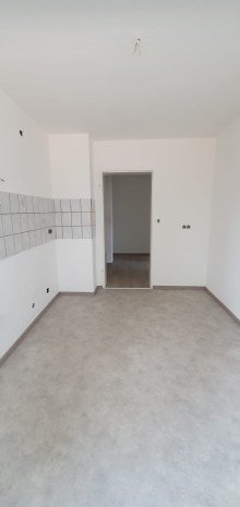 K�che Renovierte Souterrain Wohnung direkt am Feldrand