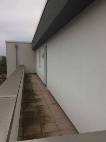 Balkon moderne 3 Zim. Wohnung mit gro�er Dachterrasse
