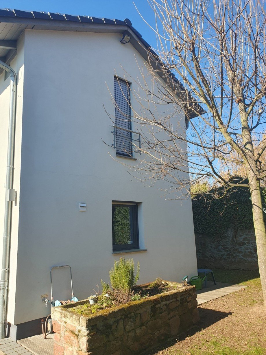 Hausansicht Einfamilienhaus Alzenau