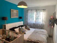 Schlafzimmer Neuwertige 3 Zimmer Erdgeschosswohnung in zentraler Lage