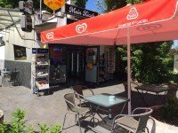 Hauptbild Ihre Investition in die Zukunft! Freistehender Kiosk mit Außenbereich