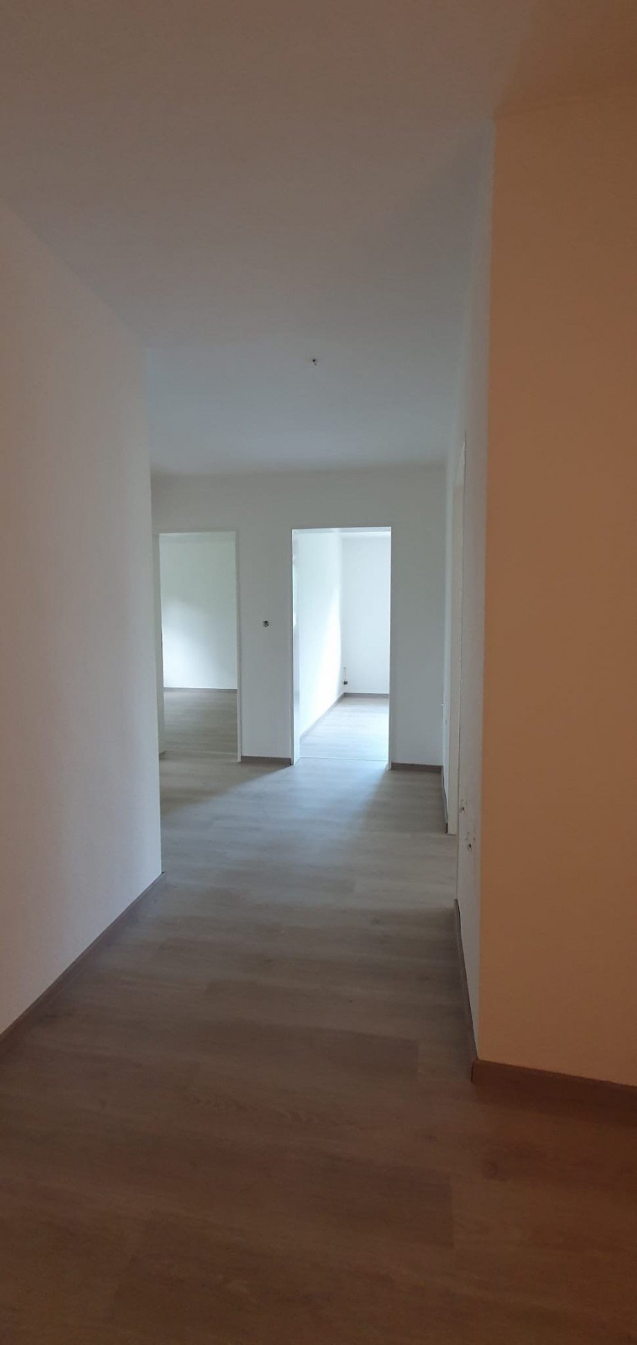Flur Souterrainwohnung Rodgau