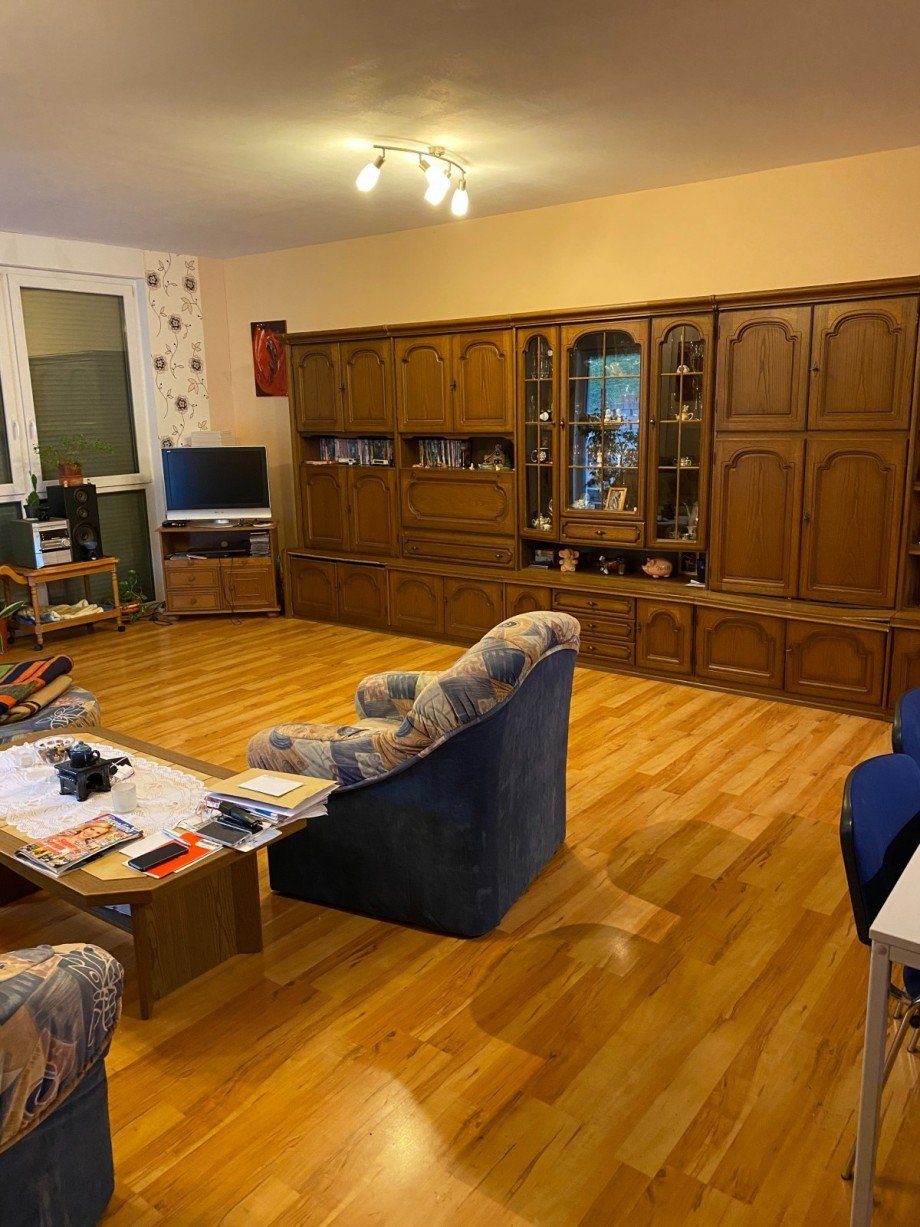 Obergeschoss / Wohnzimmer Mehrfamilienhaus Gelnhausen