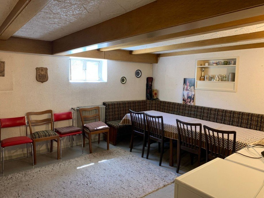 Kellerraum 1 / Partykeller Einfamilienhaus Steinau an der Stra�e