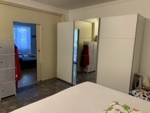 Schlafzimmer Charismatischer Bungalow im Zentrum von Offenbach-Bieber