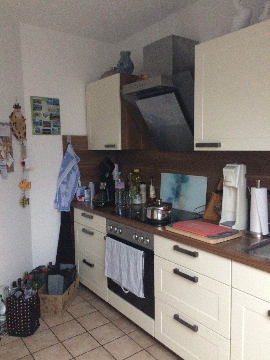 K�che Dachgeschosswohnung Rodgau
