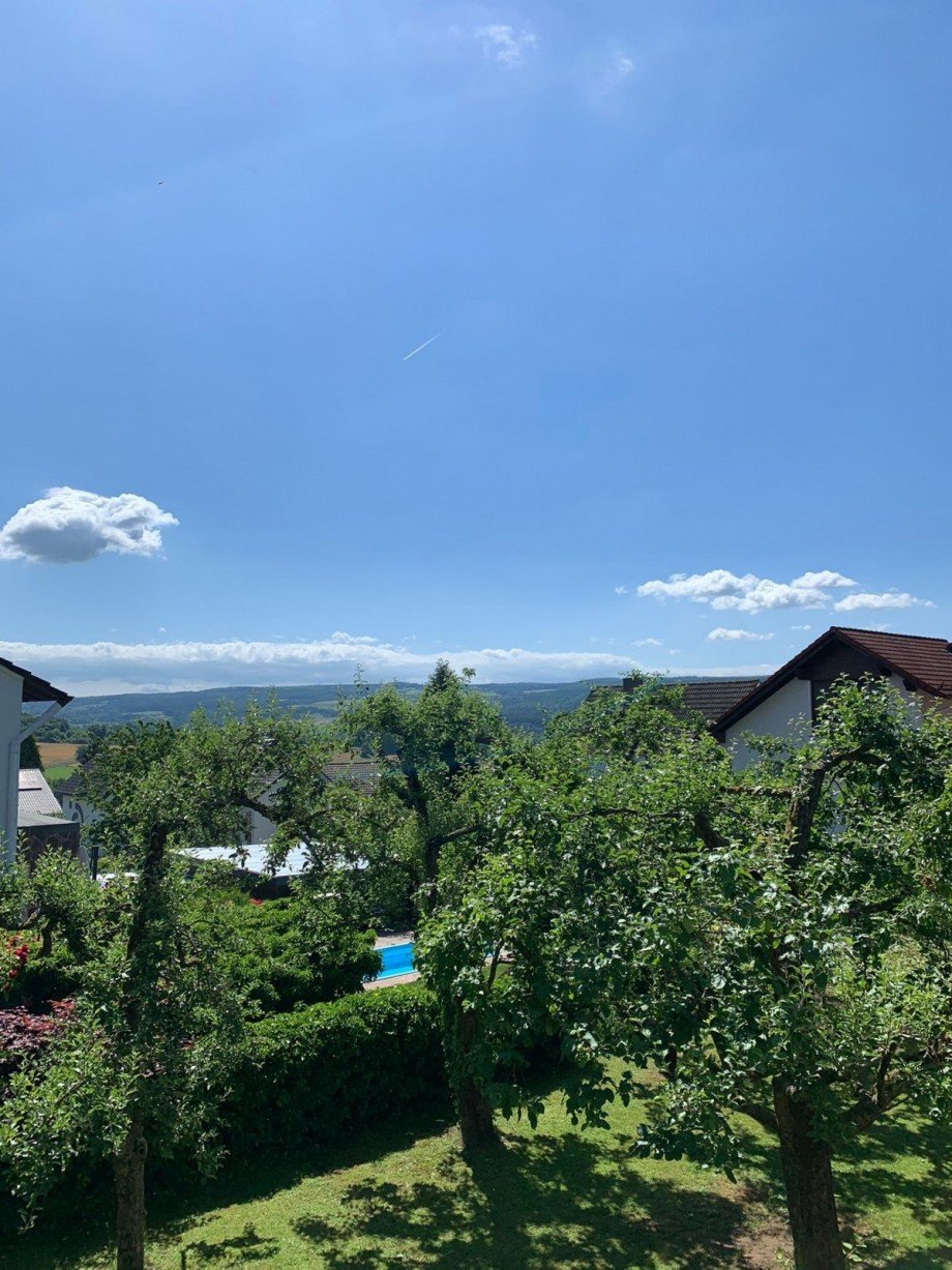 Ausblick Einfamilienhaus Steinau an der Stra�e
