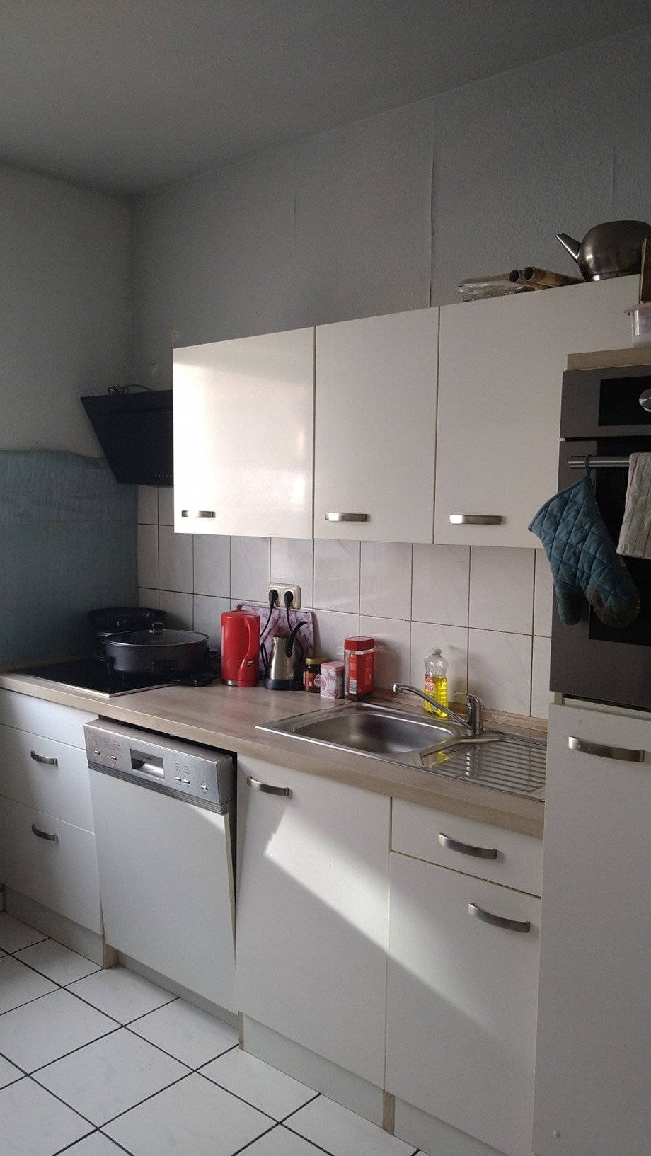 K�che Etagenwohnung Gro�-Zimmern