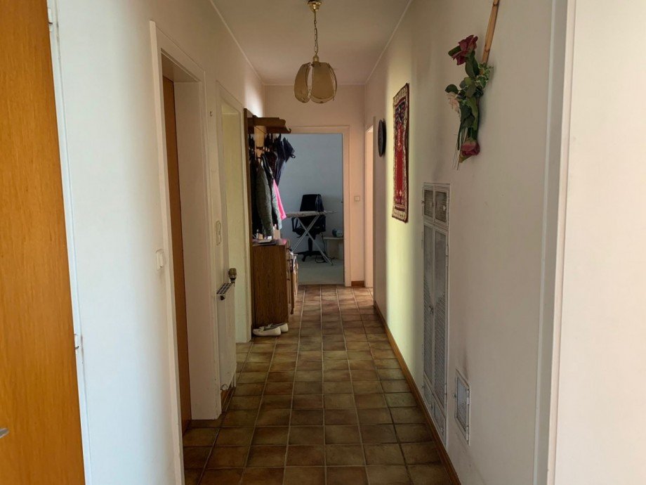 Flur EG Einfamilienhaus Steinau an der Stra�e