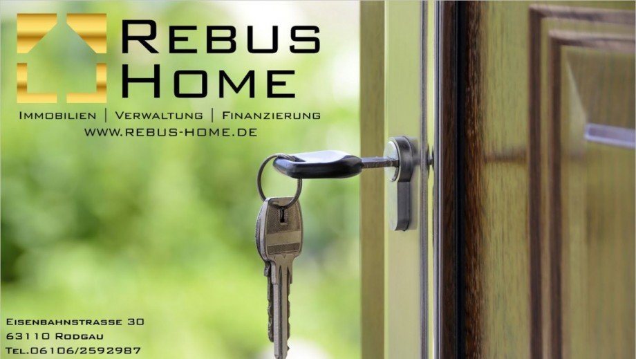 Rebus Home Etagenwohnung Offenbach am Main