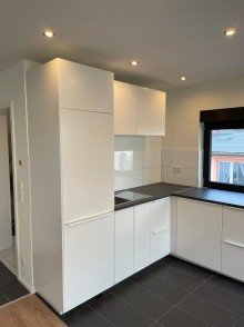 K�che 1 Sanierte 1 Zimmer Wohnung inkl. Einbauk�che