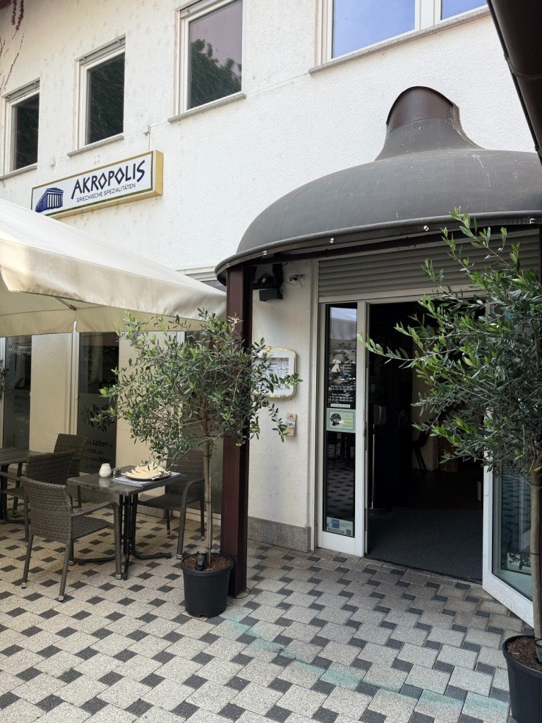 IMG_4400 Heusenstamm Gastgewerbe PROVISIONSFREI - Restaurant in zentraler Lage