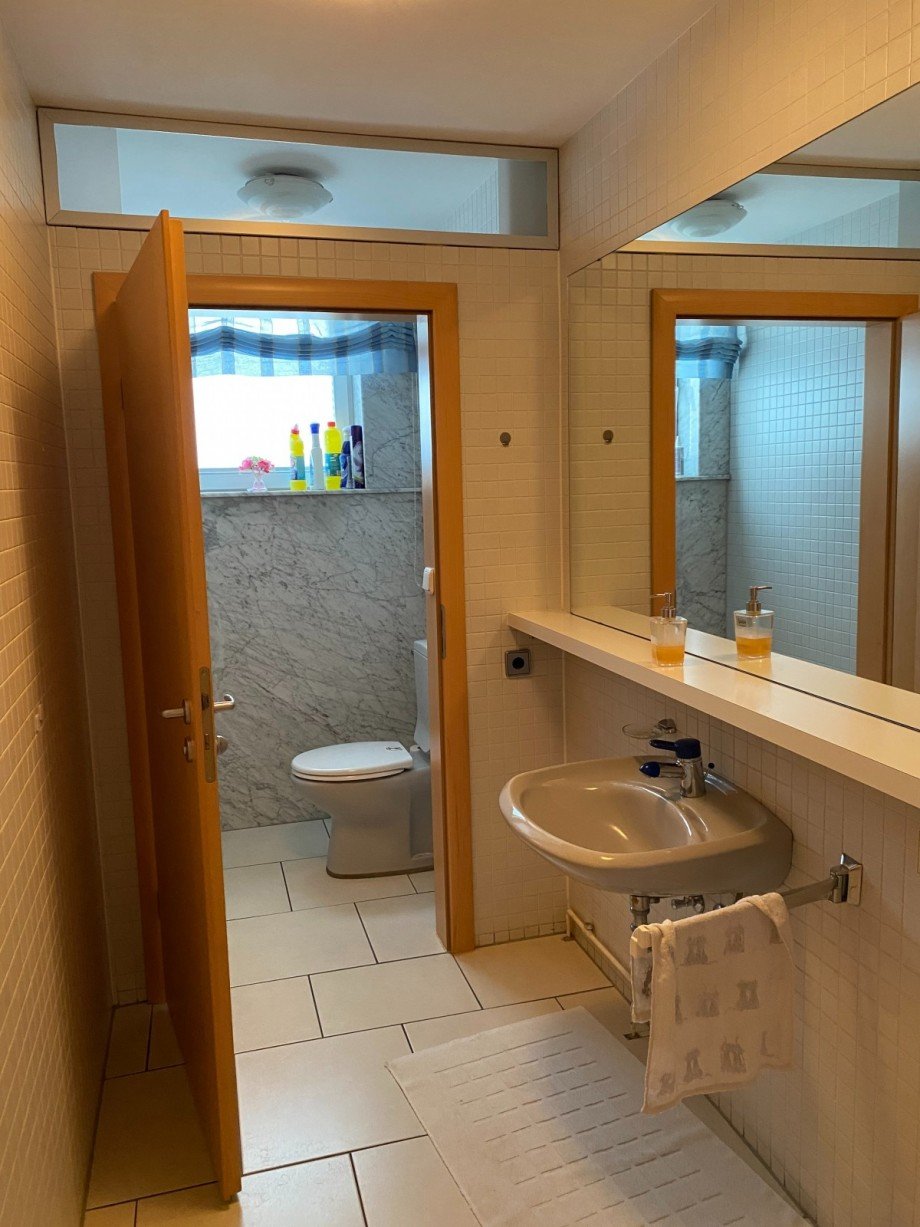 G�ste-WC Bungalow Rodgau