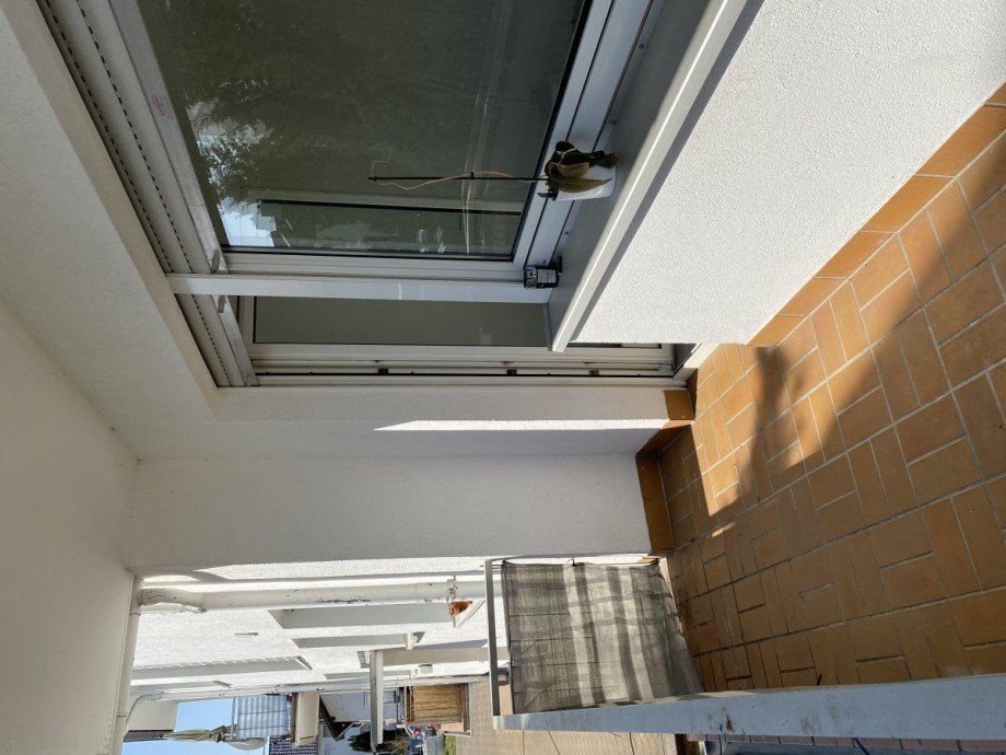 Balkon / Wohnzimmer Erdgeschosswohnung Rodgau