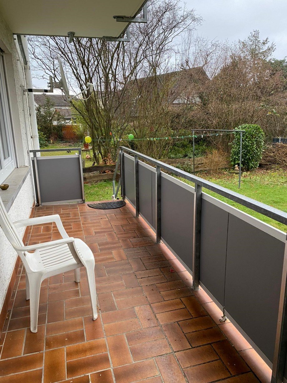 1 Erdgeschosswohnung Rodgau