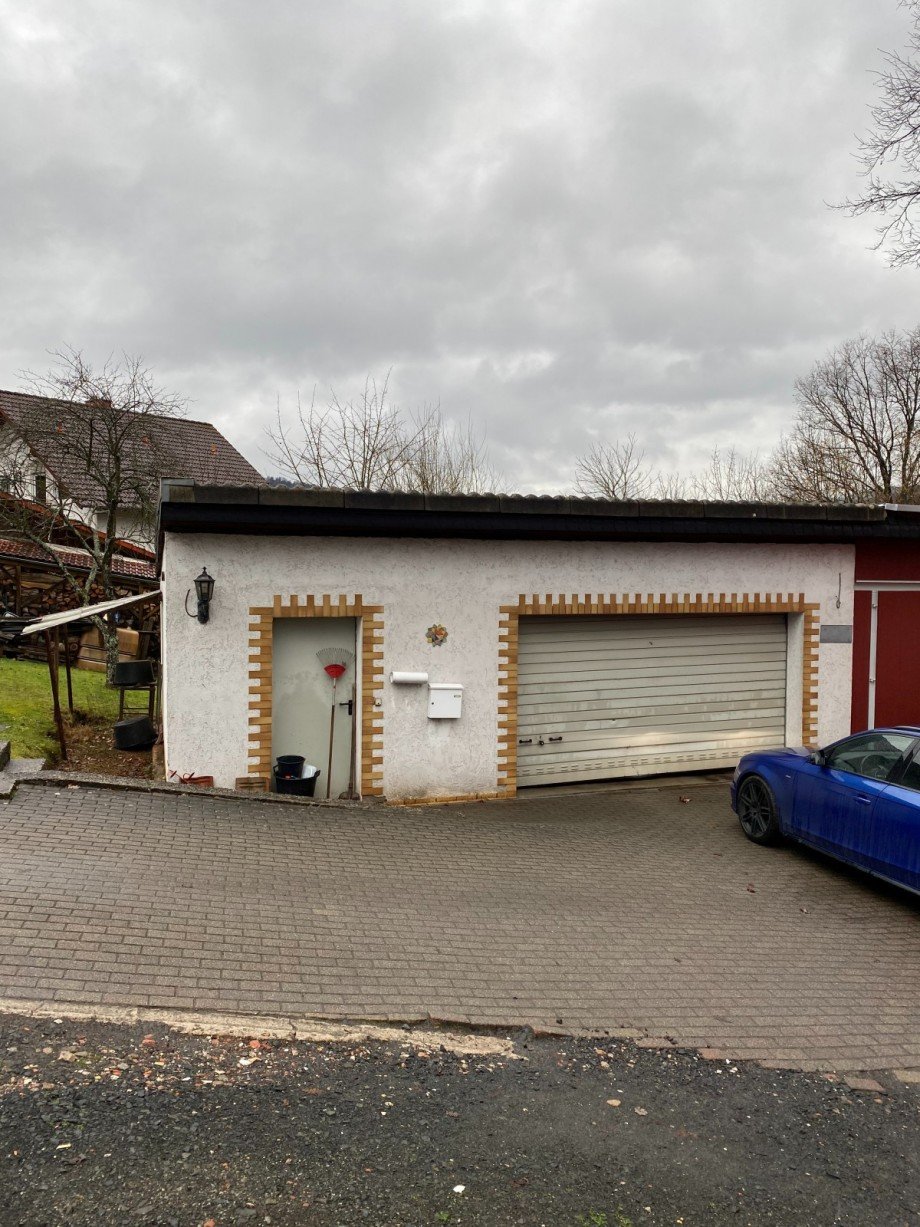 Erdgeschoss / Garage + Stellplatz Mehrfamilienhaus Gelnhausen