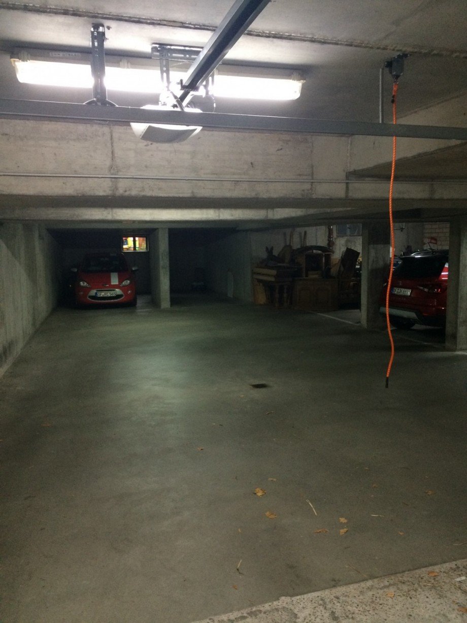Tiefgarage Dachgeschosswohnung Rodgau