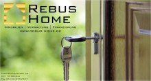 Rebus Home Eigentumswohnung mit Hobbyraum in Obertshausen