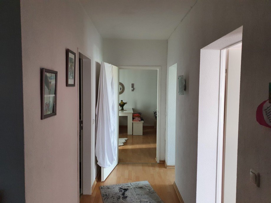 Flur Etagenwohnung Rodgau