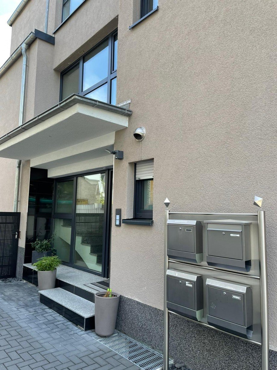 Hauseingang Etagenwohnung Offenbach am Main