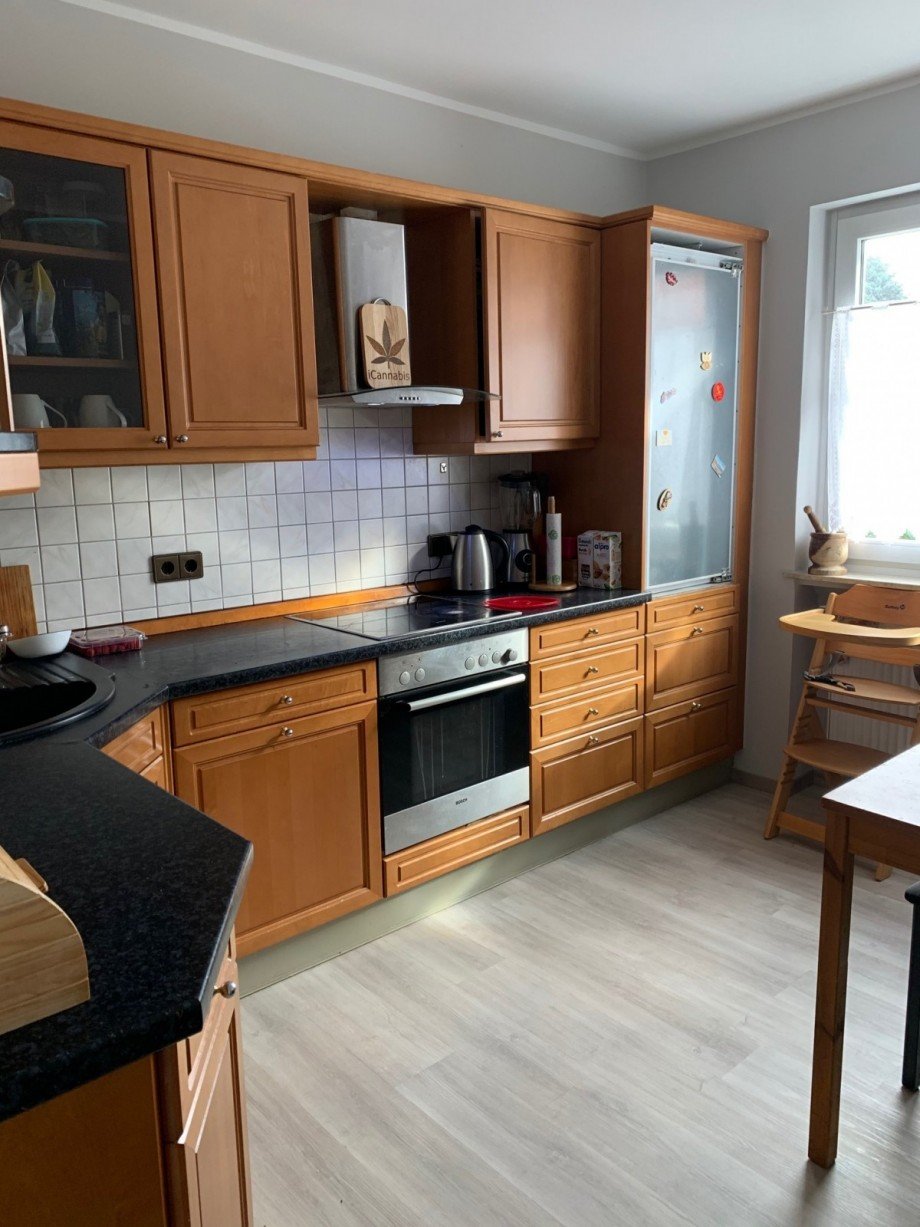 K�che EG Mehrfamilienhaus Freigericht