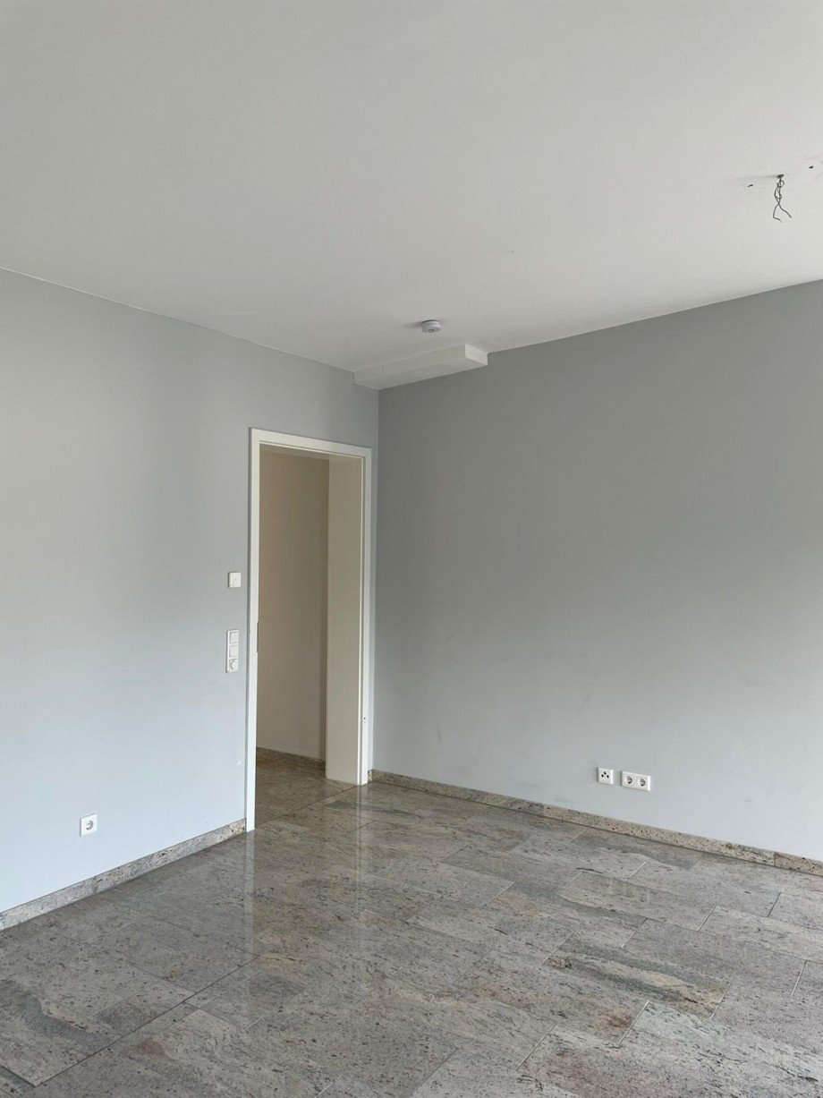 Wohn/-Esszimmer Etagenwohnung Offenbach am Main