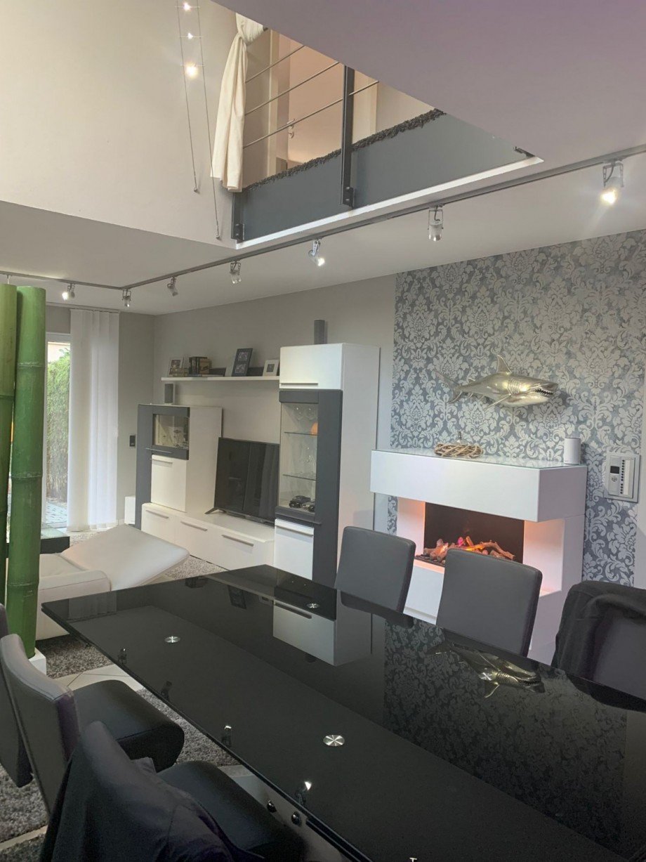 Wohn/Esszimmer Einfamilienhaus Stockstadt am Main