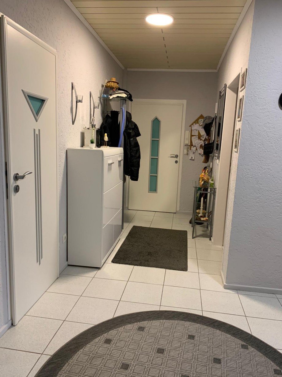 Flur Etagenwohnung Rodgau