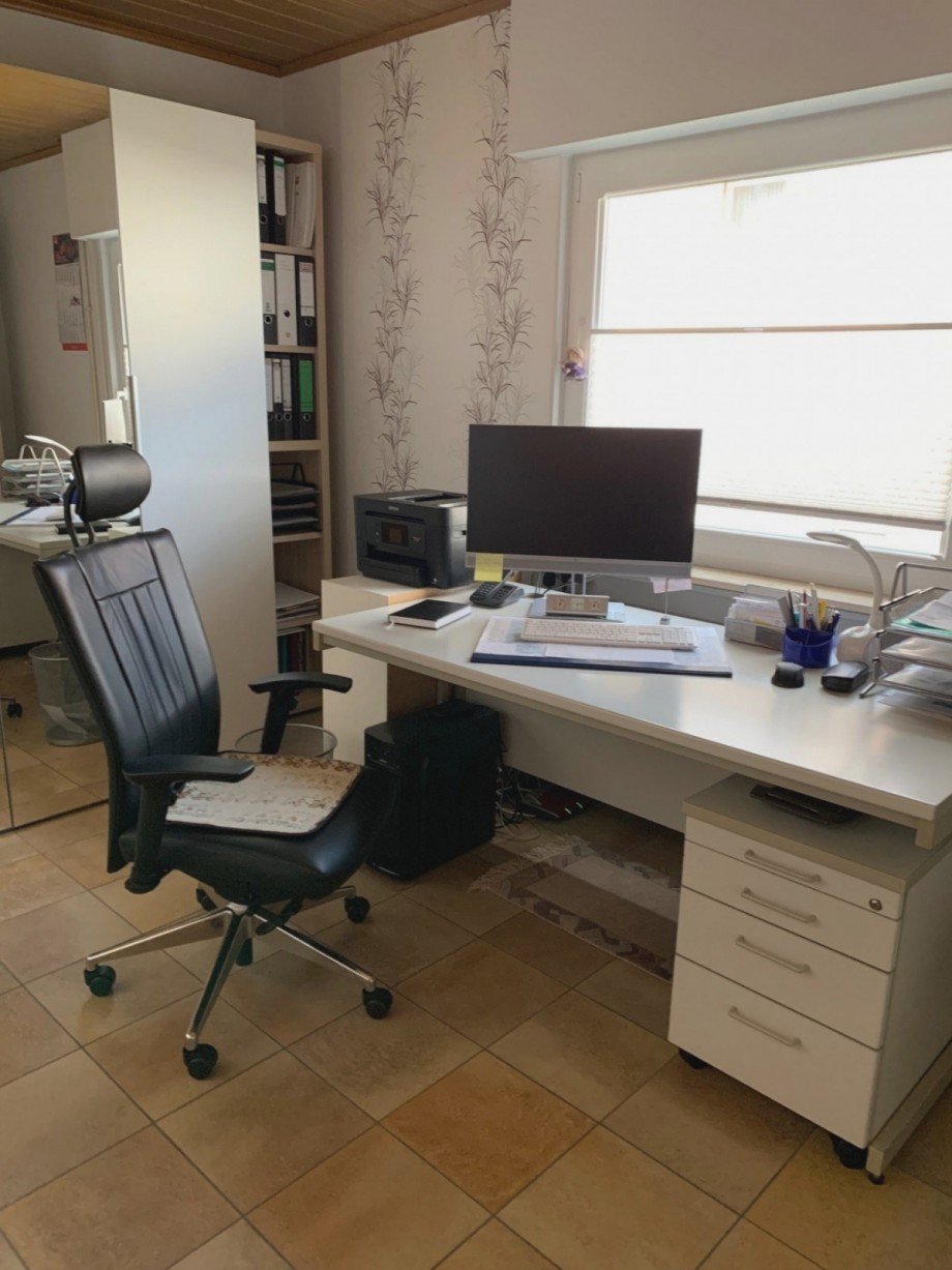 B�ro Einfamilienhaus Rodgau