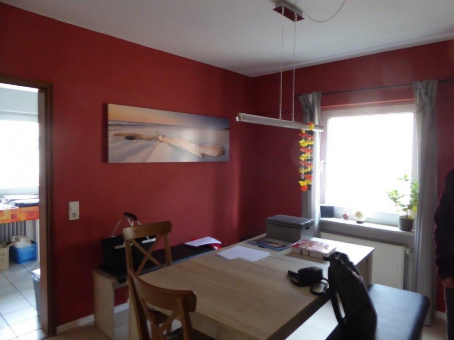 Esszimmer-Flur Etagenwohnung Offenbach am Main