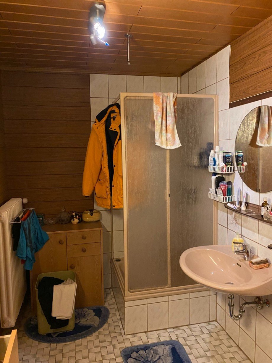 Erdgeschoss / Badezimmer Mehrfamilienhaus Gelnhausen