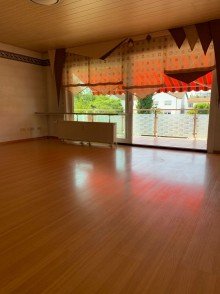 Wohnzimmer Eigentumswohnung mit Hobbyraum in Obertshausen